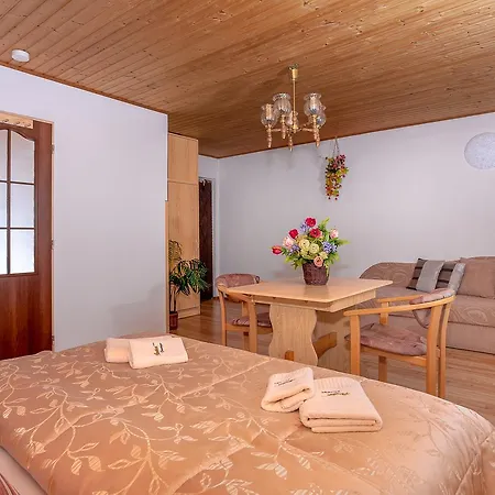Danninger Guest house Piest'any