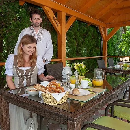 Guest house Danninger Piest'any